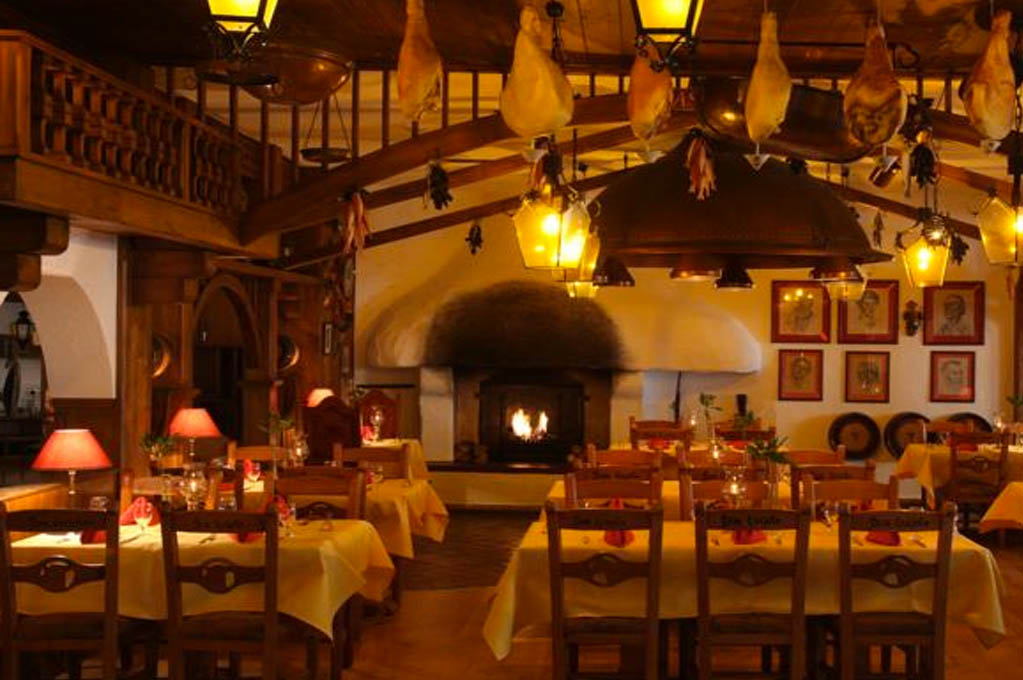 Europa Park Hotel El Andaluz - Restaurant